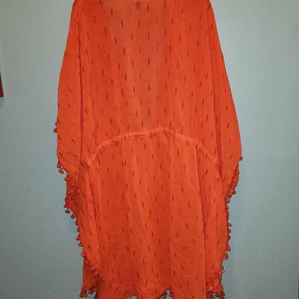 Club Z Collection Cover-up  - Picture 5 of 5